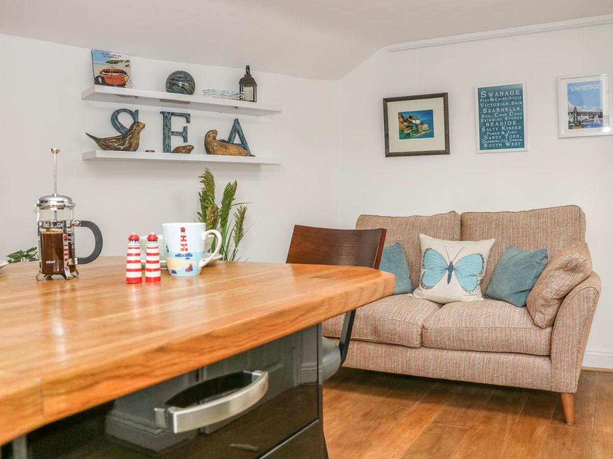 The Compass Apartment Swanage Ngoại thất bức ảnh