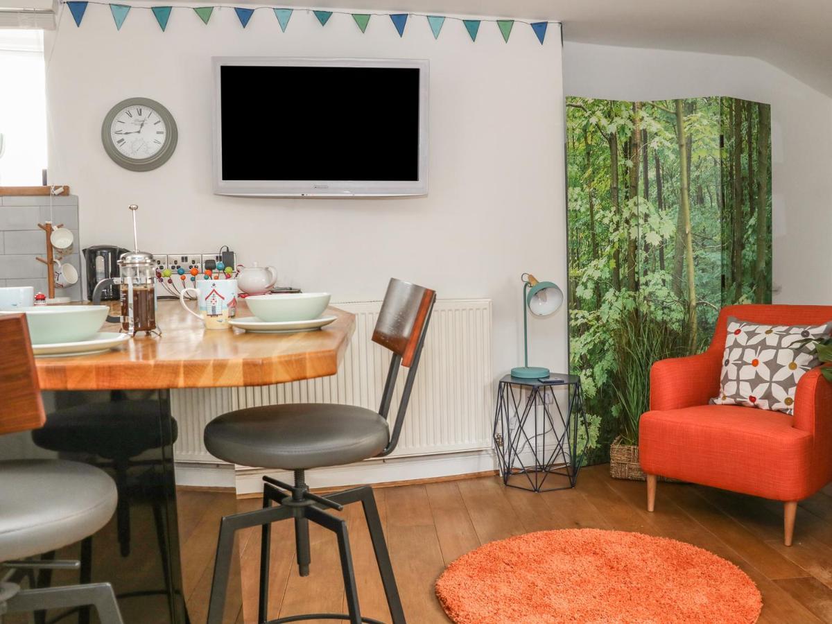 The Compass Apartment Swanage Ngoại thất bức ảnh