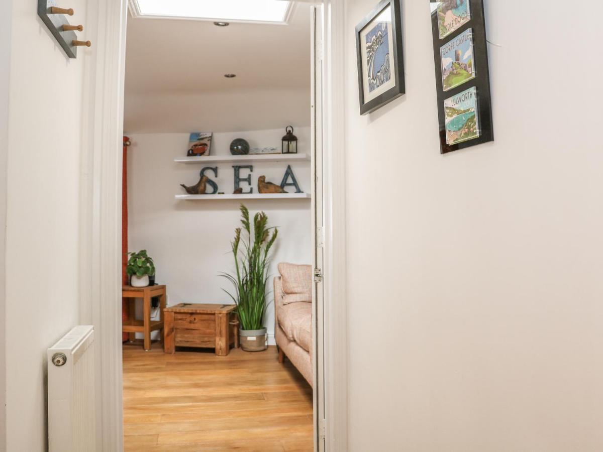 The Compass Apartment Swanage Ngoại thất bức ảnh